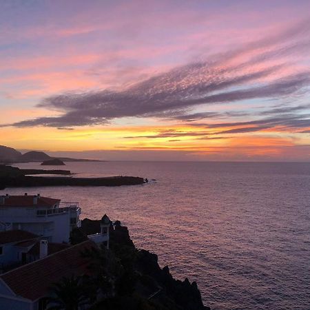 Sea View 1 Bed Studio Apartment San Marcos North Tenerife Экстерьер фото