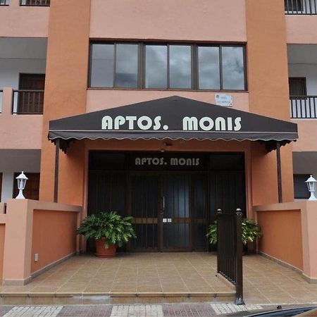 Sea View 1 Bed Studio Apartment San Marcos North Tenerife Экстерьер фото