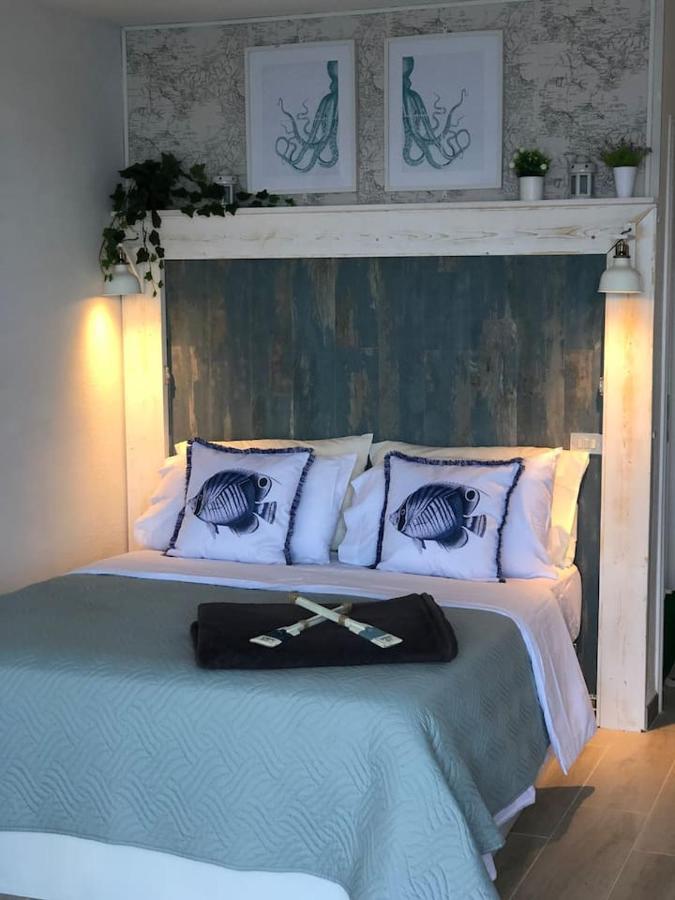 Sea View 1 Bed Studio Apartment San Marcos North Tenerife Экстерьер фото
