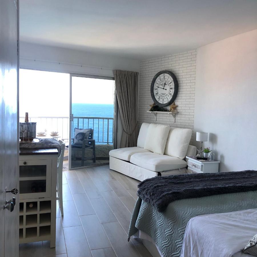 Sea View 1 Bed Studio Apartment San Marcos North Tenerife Экстерьер фото