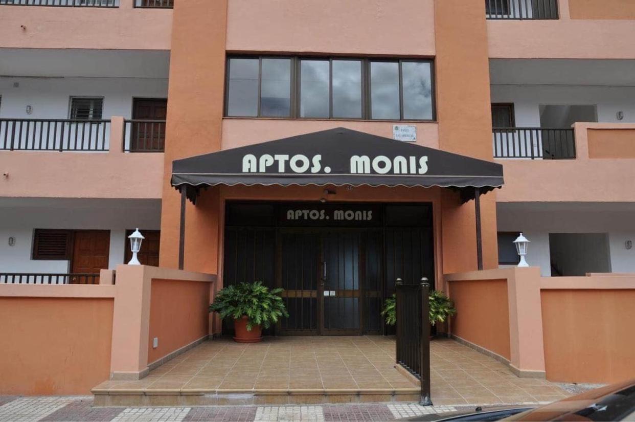 Sea View 1 Bed Studio Apartment San Marcos North Tenerife Экстерьер фото