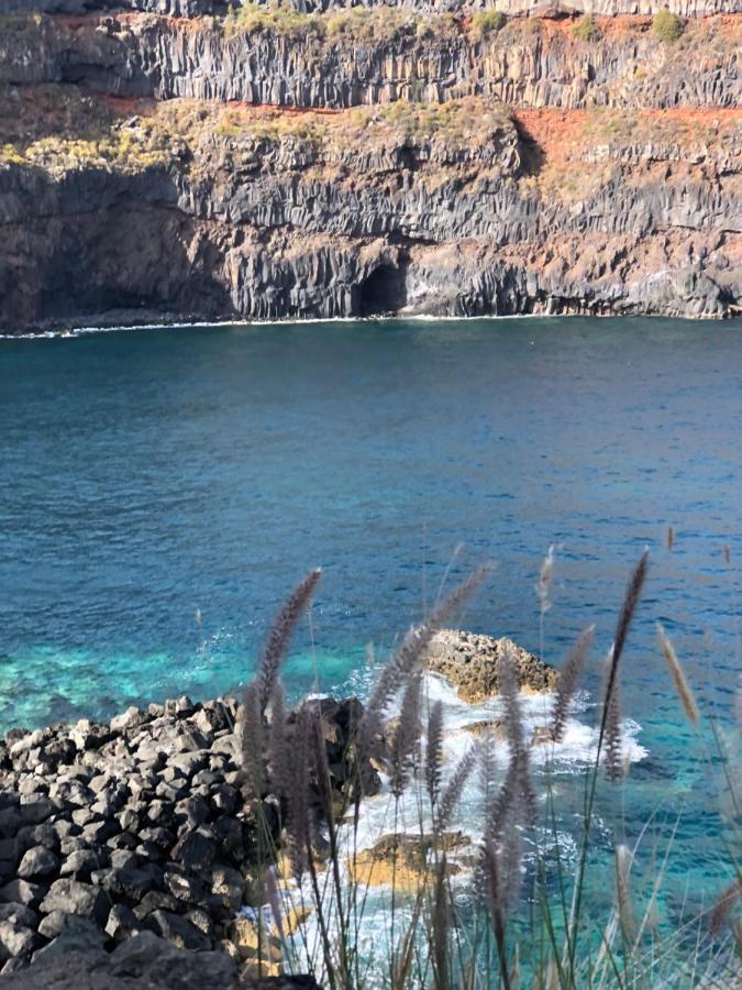 Sea View 1 Bed Studio Apartment San Marcos North Tenerife Экстерьер фото