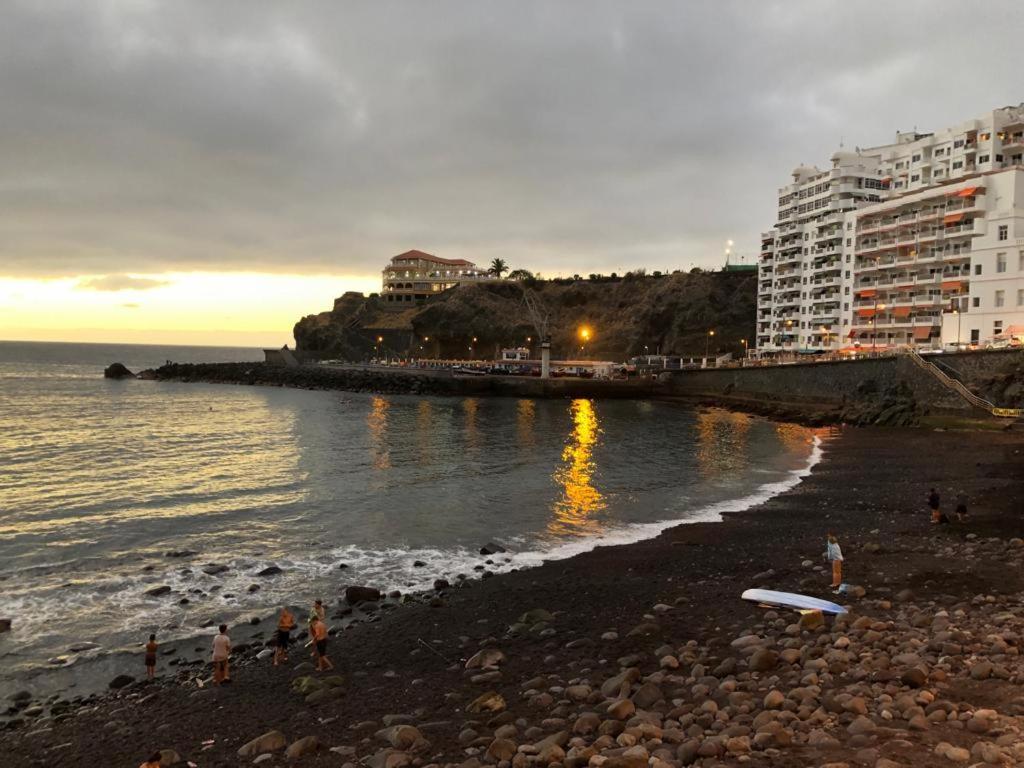 Sea View 1 Bed Studio Apartment San Marcos North Tenerife Экстерьер фото