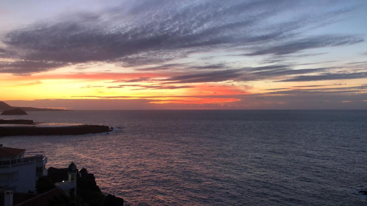 Sea View 1 Bed Studio Apartment San Marcos North Tenerife Экстерьер фото