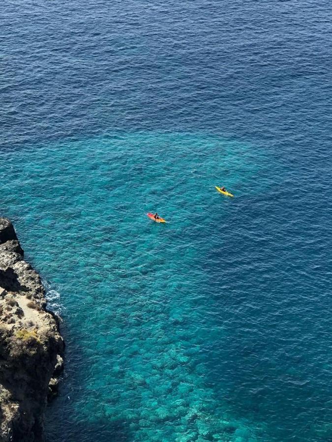 Sea View 1 Bed Studio Apartment San Marcos North Tenerife Экстерьер фото